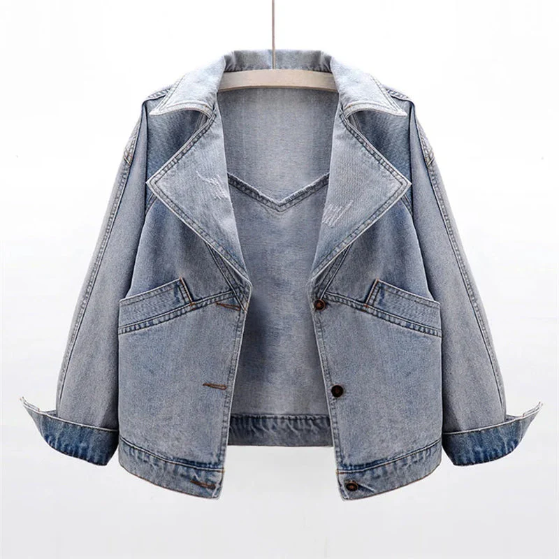 WW - Klassisches Jeansjacke
