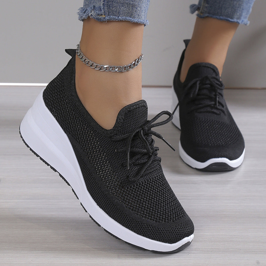 W&W Mode | Orthopädische Damen Sneakers