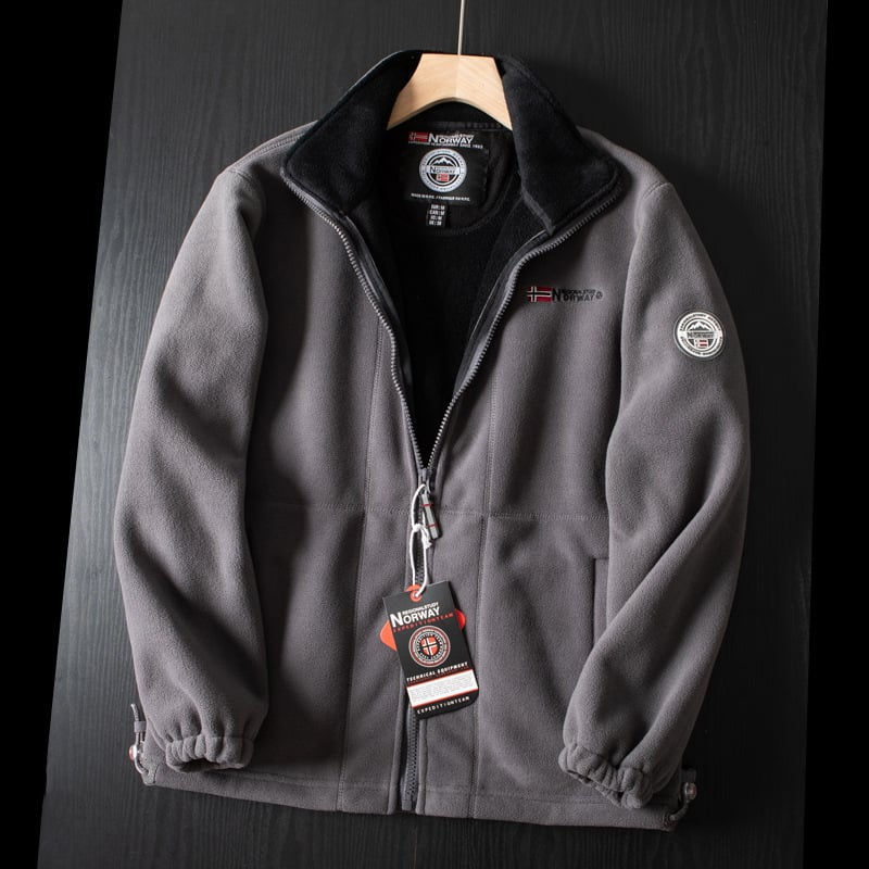 WW | Warme Sherpa-Jacke