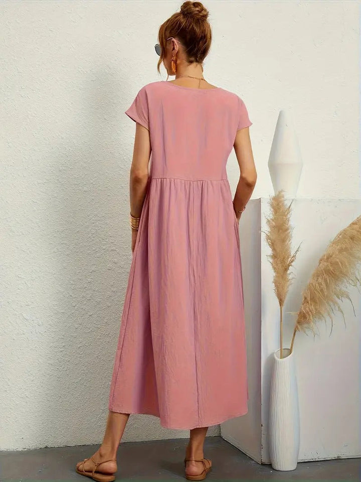 Nora™ - Kleid mit Taschen