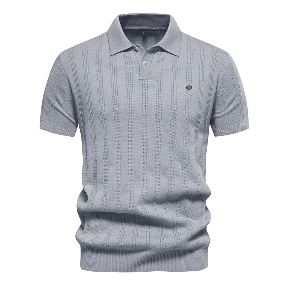 WW | Poloshirt Mit Kragen Herren Elegant