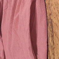 WW | Raffinierte Leinen Sommerkleid mit Praktischen Taschen