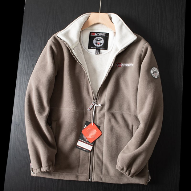 WW | Warme Sherpa-Jacke