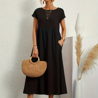 Nora™ - Kleid mit Taschen