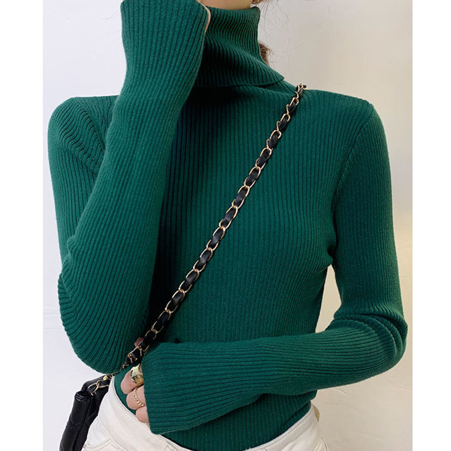 WW | Damen Cashmere Strickpullover