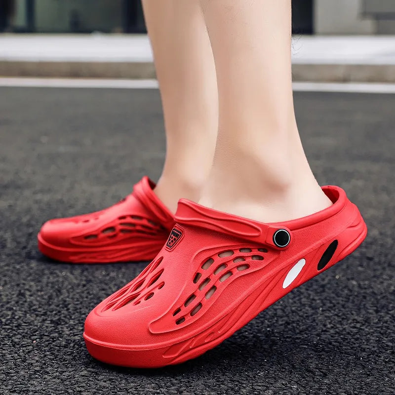 WW | Atmungsaktive Gartenschuhe