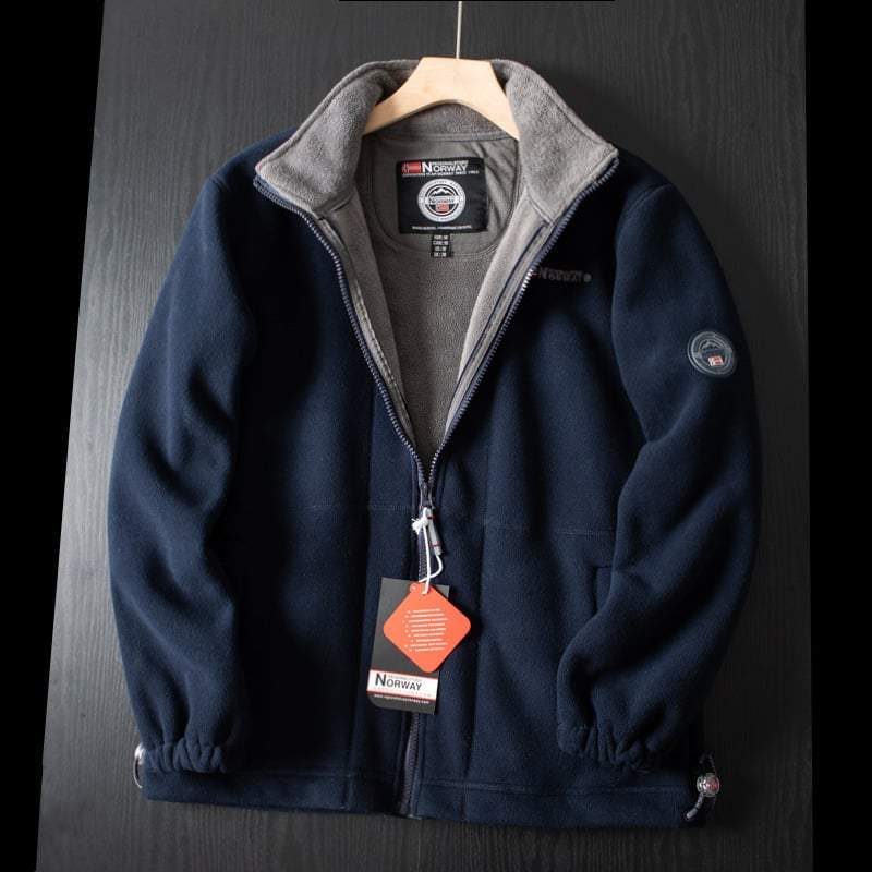 WW | Warme Sherpa-Jacke