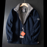 WW | Warme Sherpa-Jacke