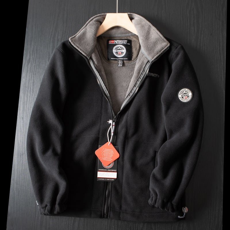 WW | Warme Sherpa-Jacke
