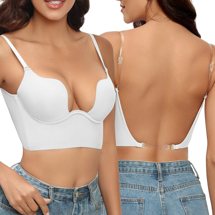 W&W Mode | Nahtloser Rückenfreier Bh Für Damen