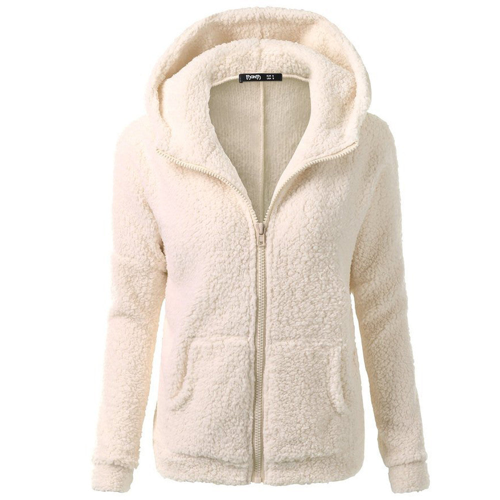 W&W Mode | Glamour und kuscheliger Hoodie