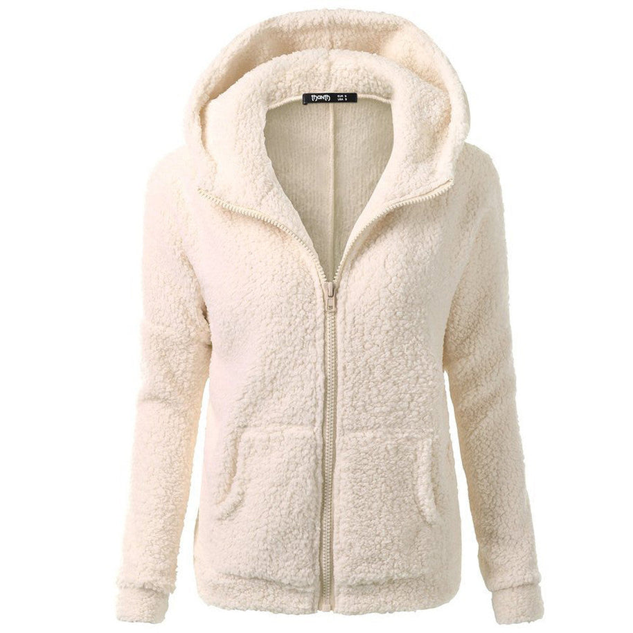 WW | Glamour und kuscheliger Hoodie