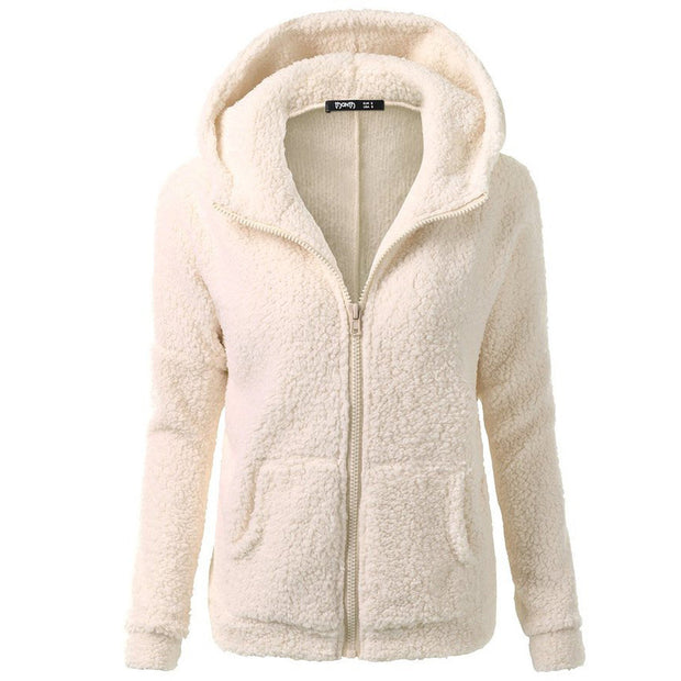 WW | Glamour und kuscheliger Hoodie