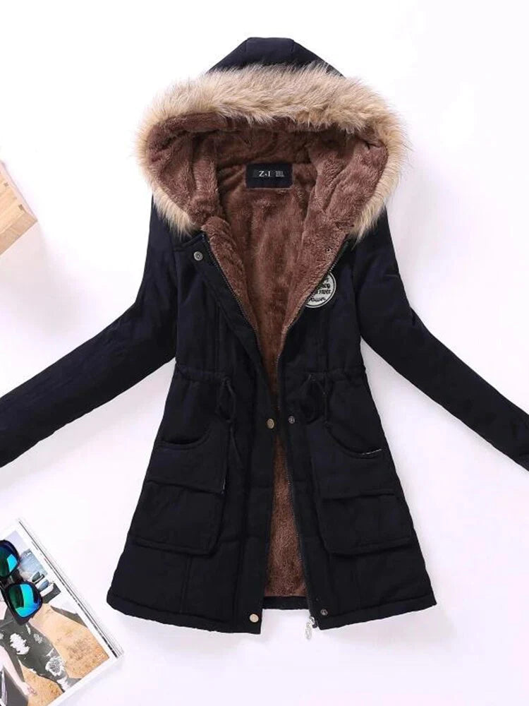 W&W -  Fleece-Jacke