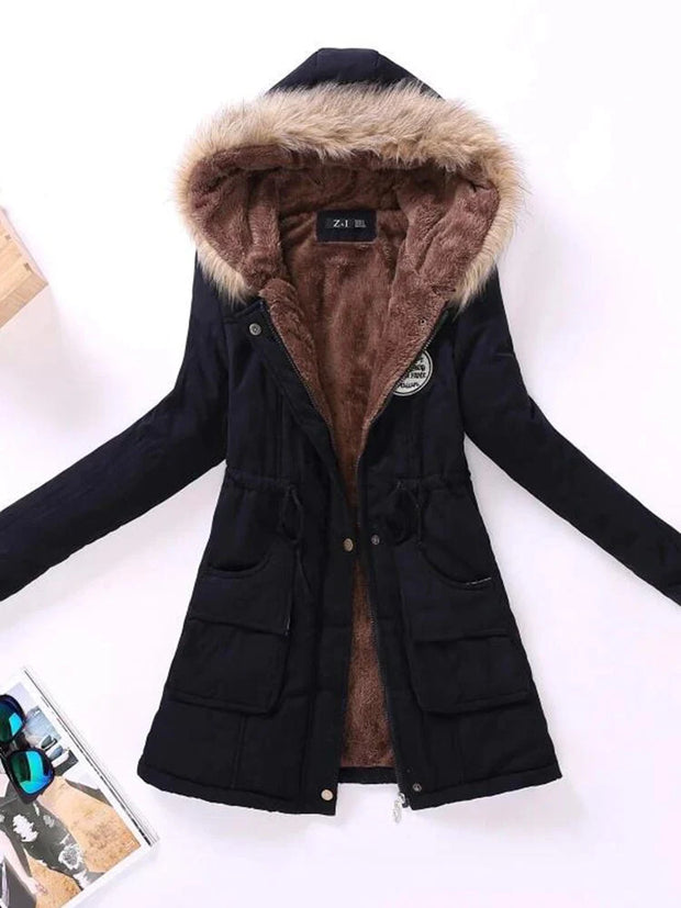 W&W -  Fleece-Jacke