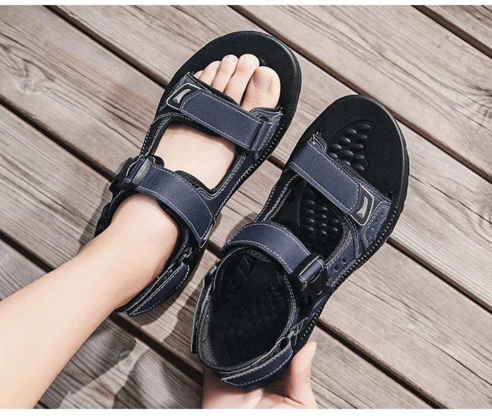WW | Offene Sandalen Für Herren