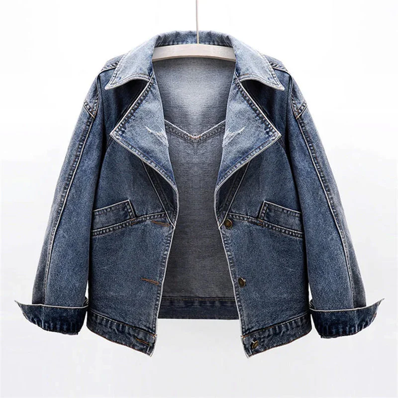 WW - Klassisches Jeansjacke