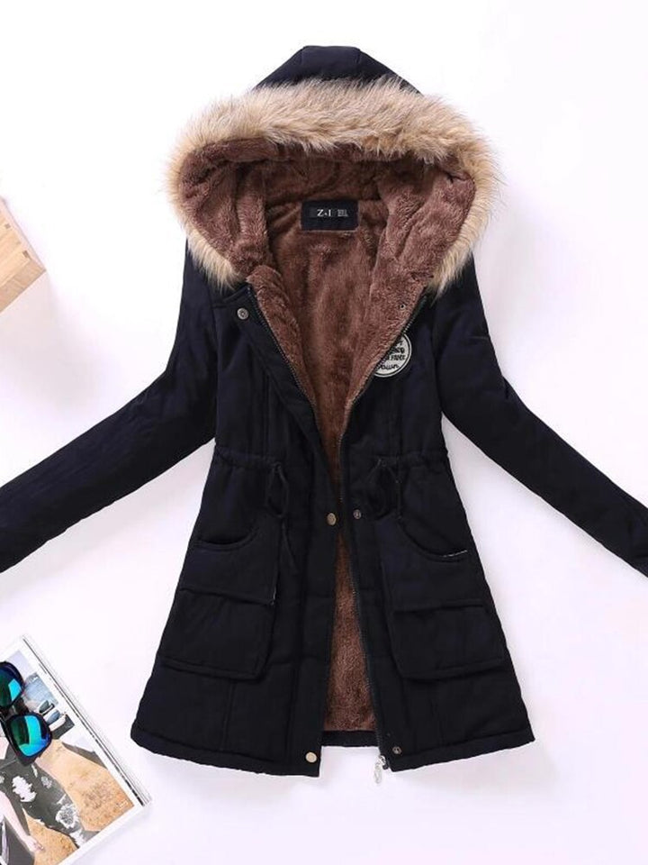 W&W Mode - Die kuscheligste und bequemste Jacke mit Fleece
