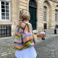 WW | Strickjacke für Damen mit zeitlosem Design