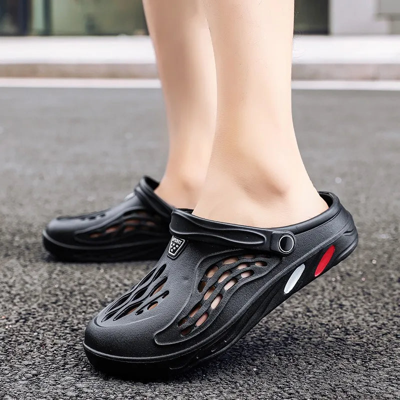 WW | Atmungsaktive Gartenschuhe