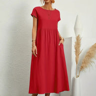 Nora™ - Kleid mit Taschen