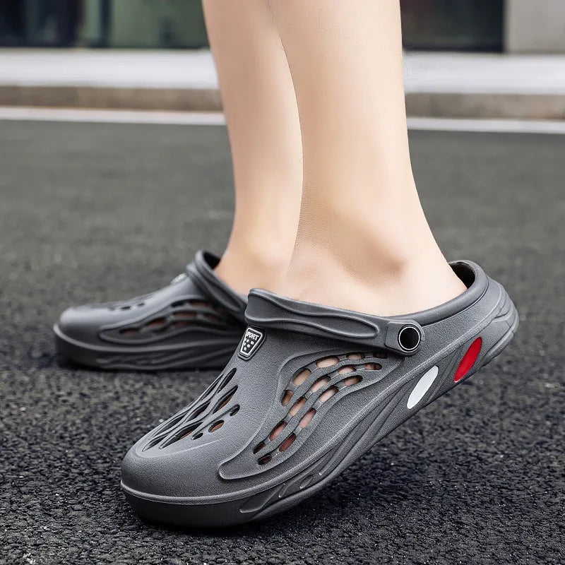 W&W Mode | Atmungsaktive Gartenschuhe
