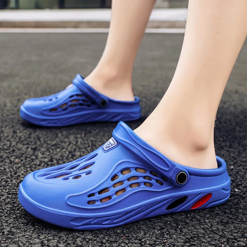 W&W Mode | Atmungsaktive Gartenschuhe