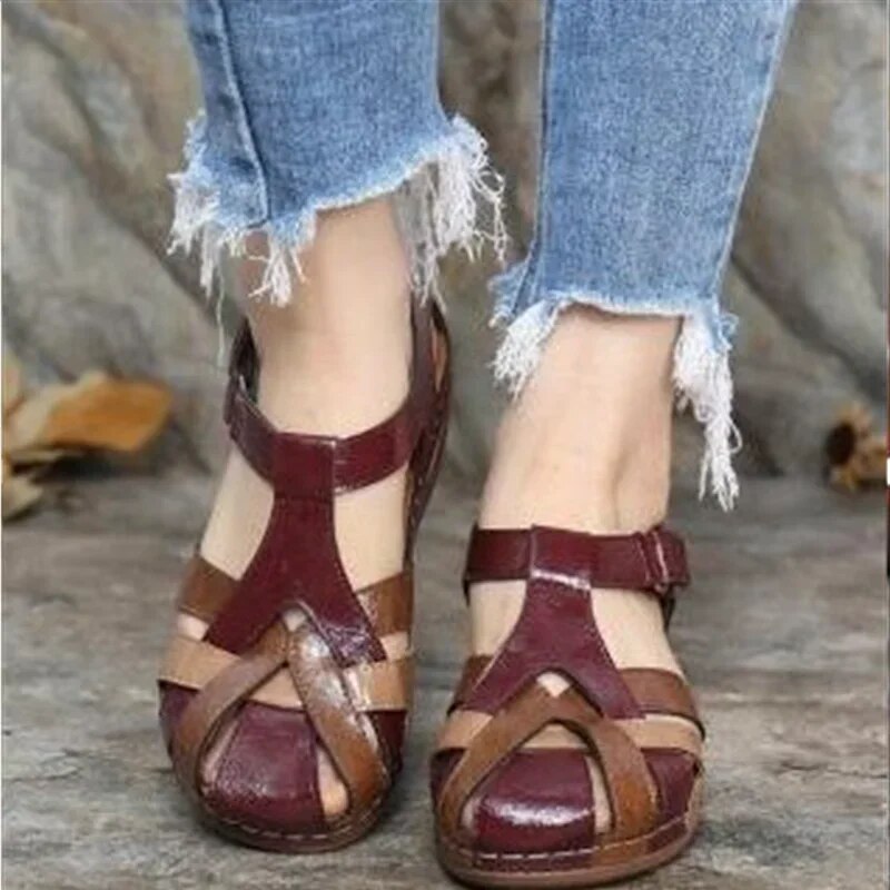 WW - Freizeit Pantoffeln