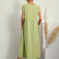 Nora™ - Kleid mit Taschen