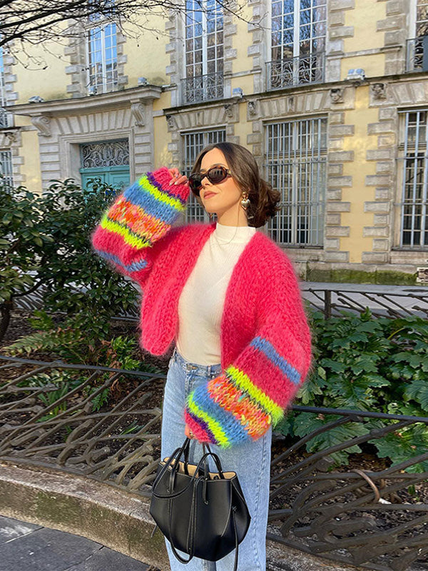 WW | Strickjacke für Damen mit zeitlosem Design