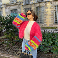 WW | Strickjacke für Damen mit zeitlosem Design