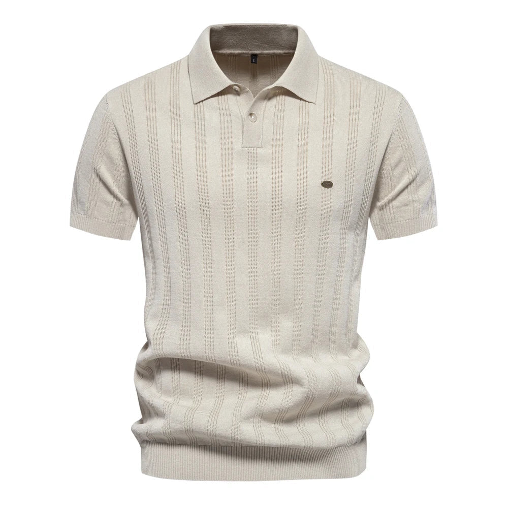 WW | Poloshirt Mit Kragen Herren Elegant
