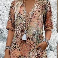 WW | Elegantes und Leichtes Kleid