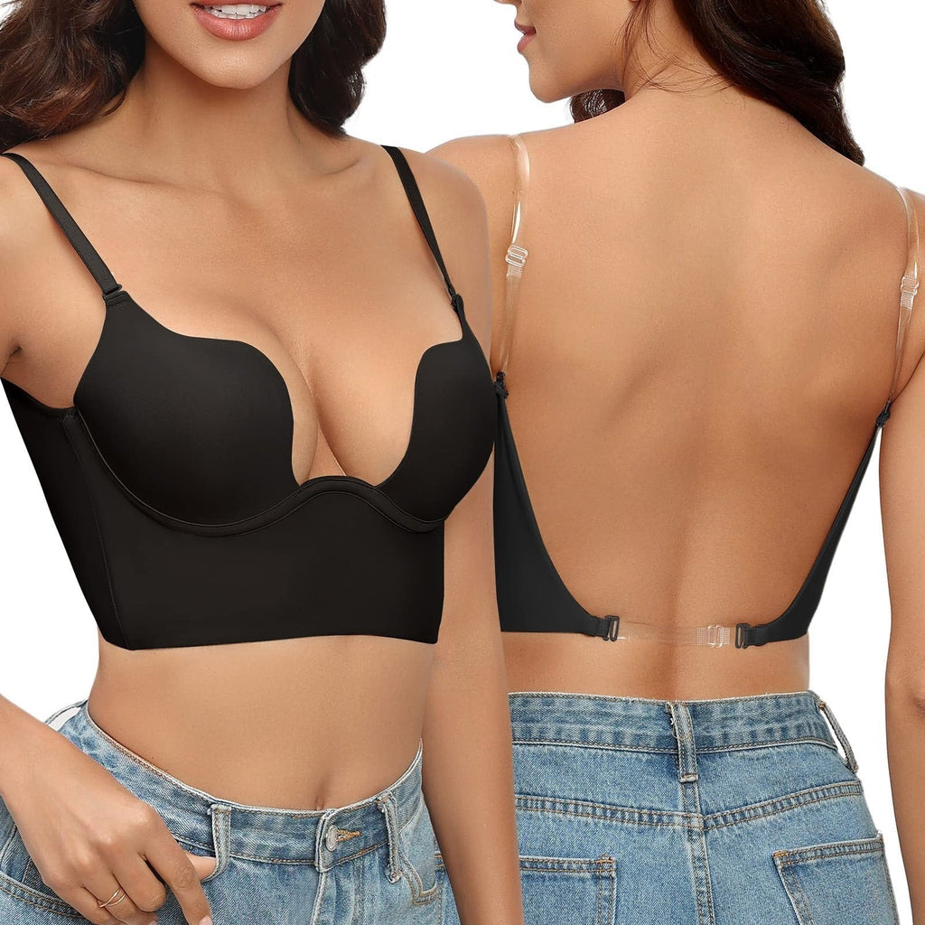 WW | Schicker Nahtloser Rückenfreier Bh für Damen