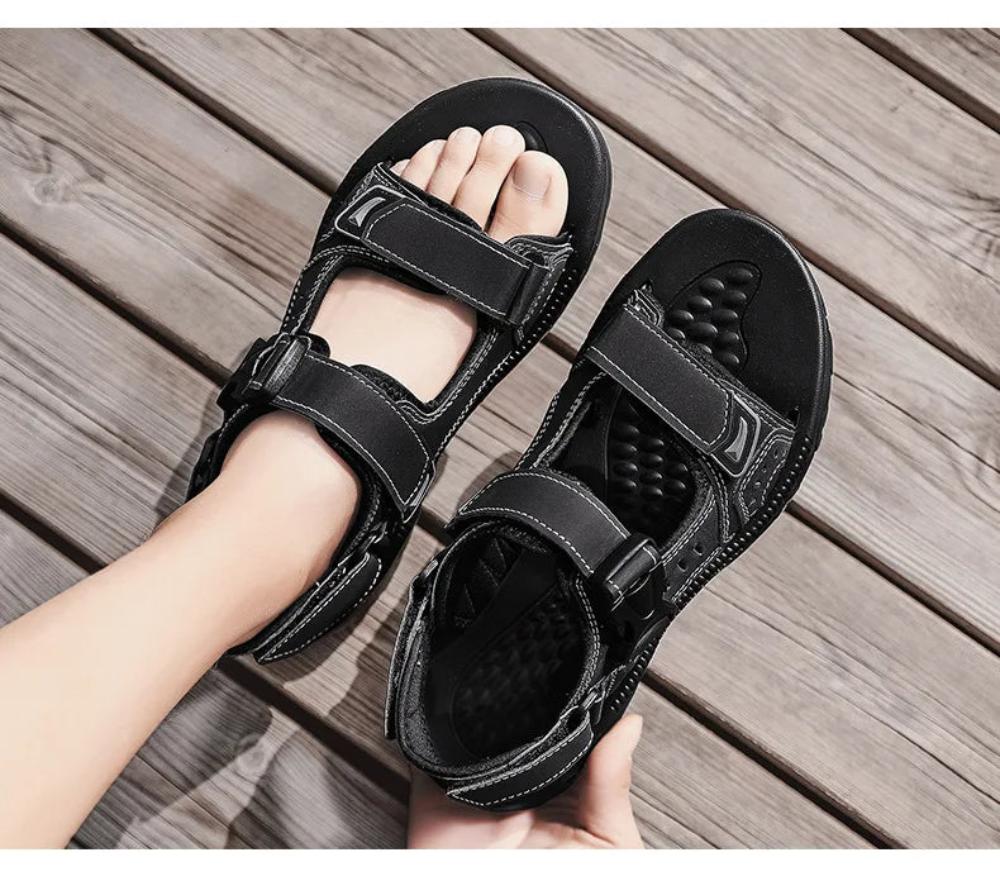 WW | Offene Sandalen Für Herren