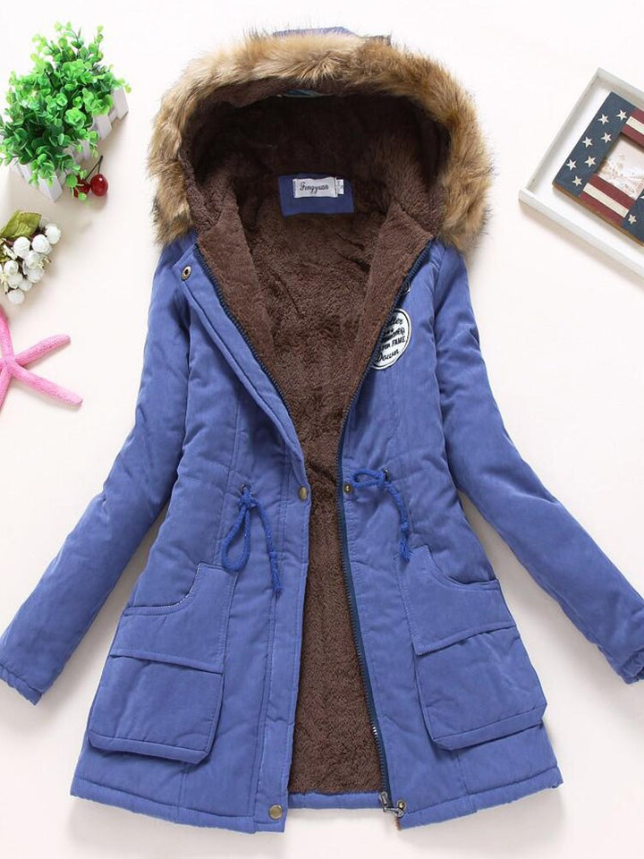 W&W Mode - Die kuscheligste und bequemste Jacke