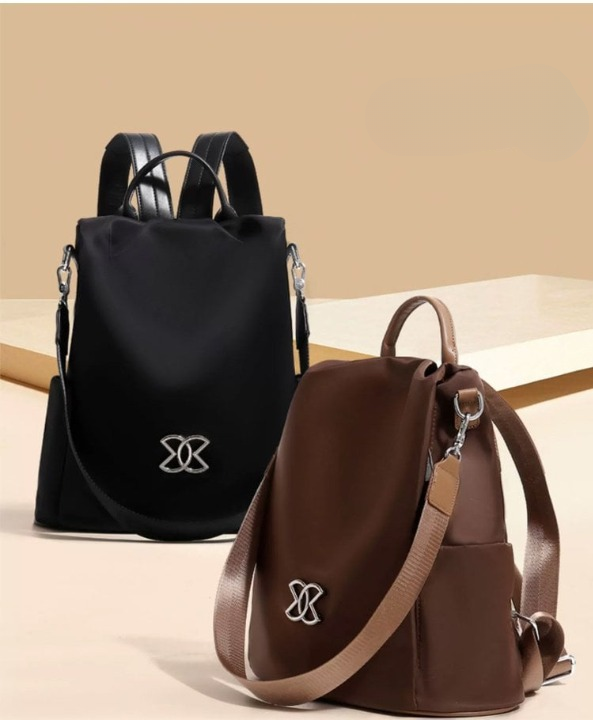W&W Mode | Anti Diebstahl Rucksack