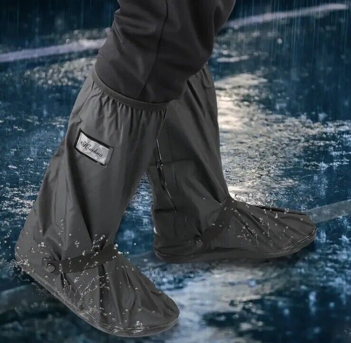 W&W Mode | Wasserdichte Schuhüberzüge