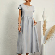 Nora™ - Kleid mit Taschen