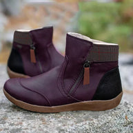 Margot - Wasserdichte orthopädische Stiefel
