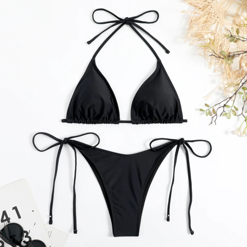 WW – Schlichter brasilianischer Bikini