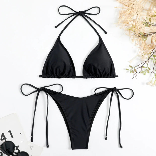 WW – Schlichter brasilianischer Bikini