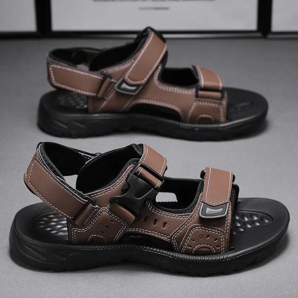 WW | Offene Sandalen Für Herren