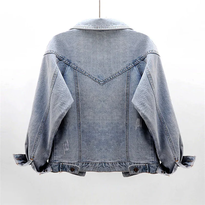 WW - Klassisches Jeansjacke