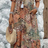 WW | Elegantes und Leichtes Kleid