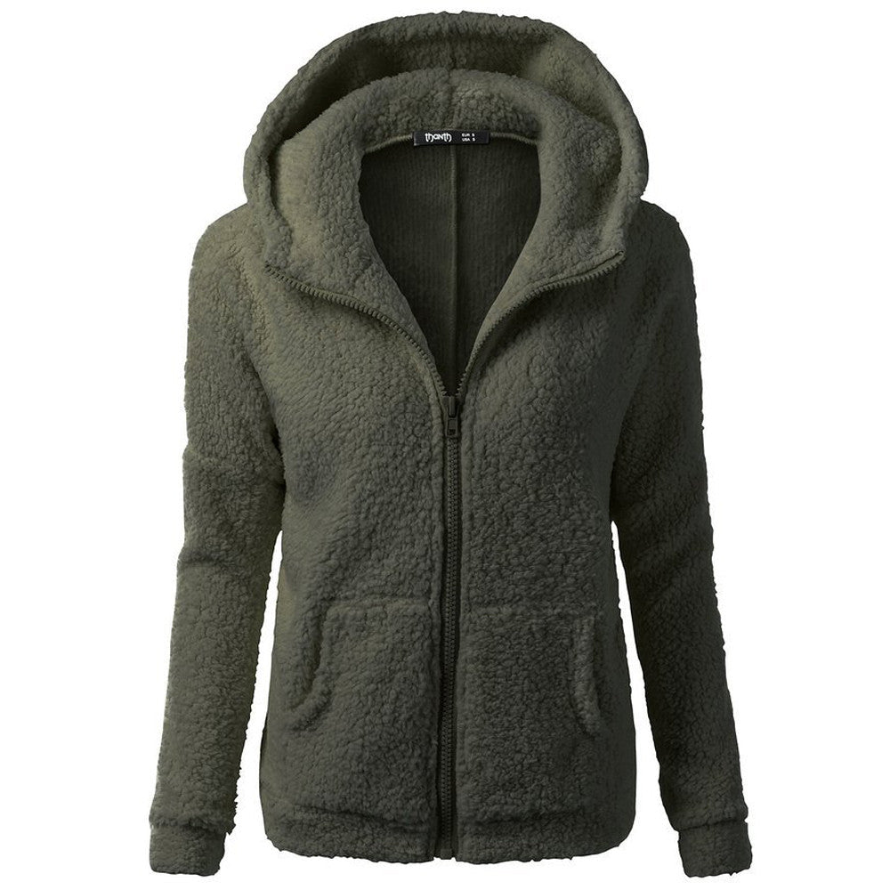 WW | Glamour und kuscheliger Hoodie