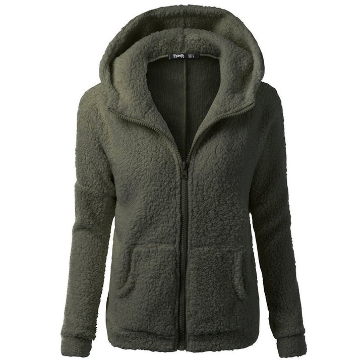 W&W Mode | Glamour und kuscheliger Hoodie