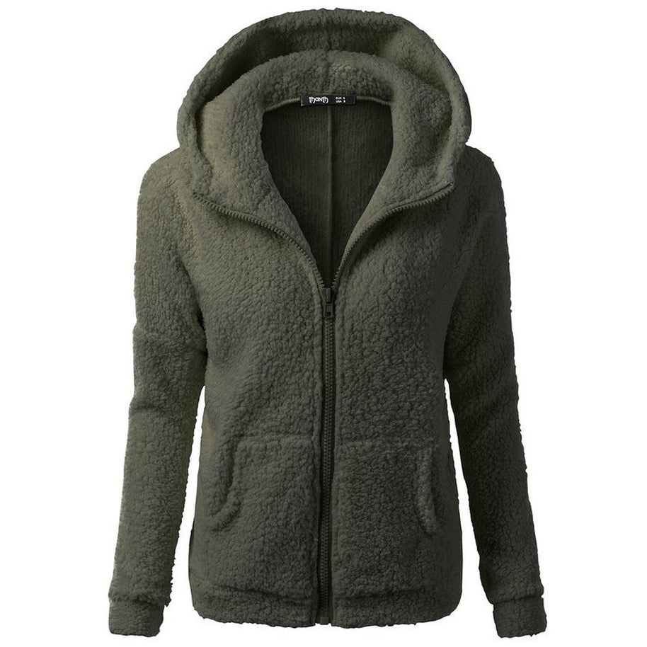 WW | Glamour und kuscheliger Hoodie
