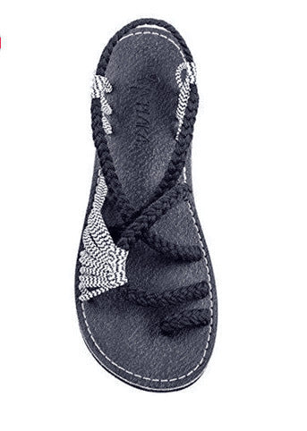 W&W Mode | Strandsandalen Micah