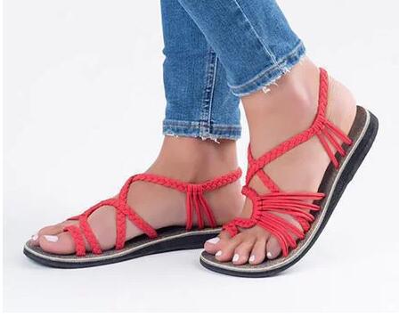 W&W Mode | Strandsandalen Micah